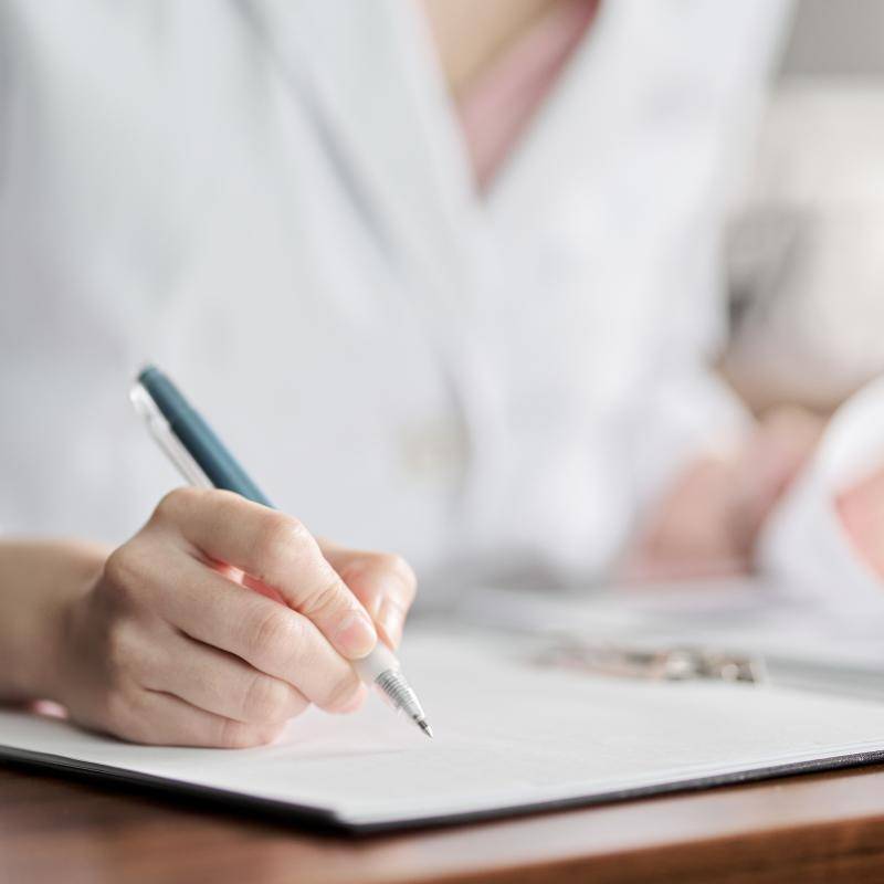 Die liebevolle Trauerfeier & Rede